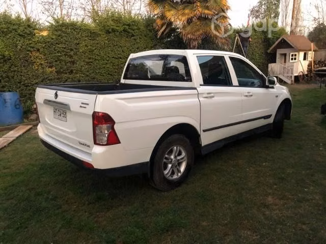 Vendo sangyon actyon 2016