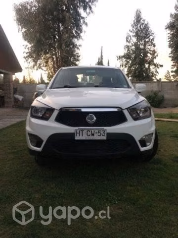 Vendo sangyon actyon 2016
