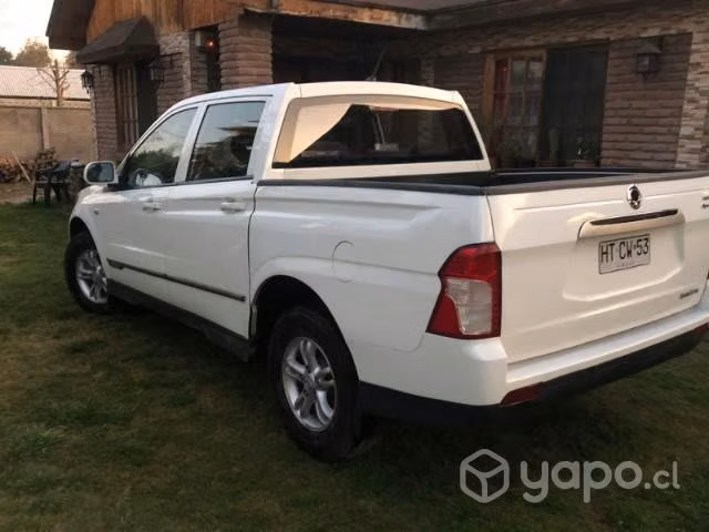 Vendo sangyon actyon 2016