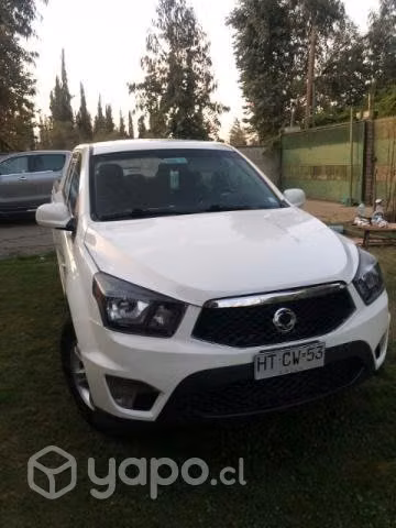 Vendo sangyon actyon 2016
