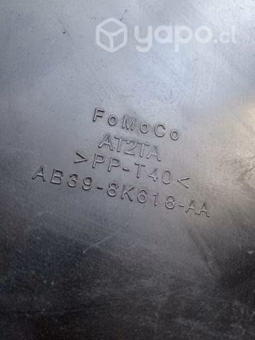 Embudo Radiador Ford Ranger  - Imagen 4