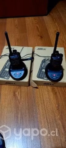 Dos radios Abell A-85 - Imagen 3