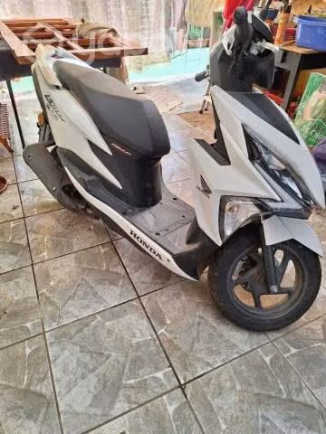 Honda elite 2022