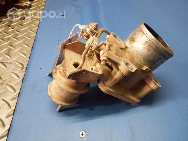 Cuerpo aceleracion mariposa Ford Ranger 2007-12 - Imagen 1