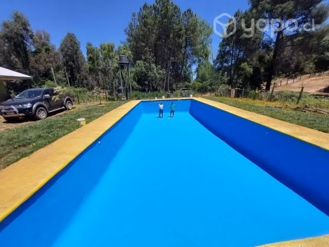 Vendo hermosa parcela