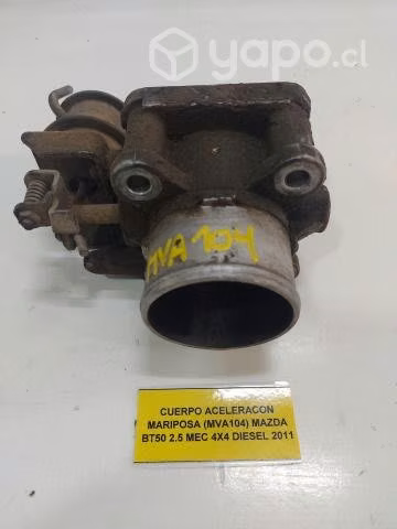 Cuerpo Aceleracion Mariposa (MVA104) Mazda BT50 T