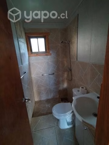 Venta de 5000m2 con casa nueva, rol propio