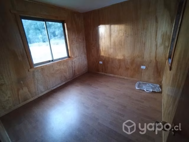 Venta de 5000m2 con casa nueva, rol propio