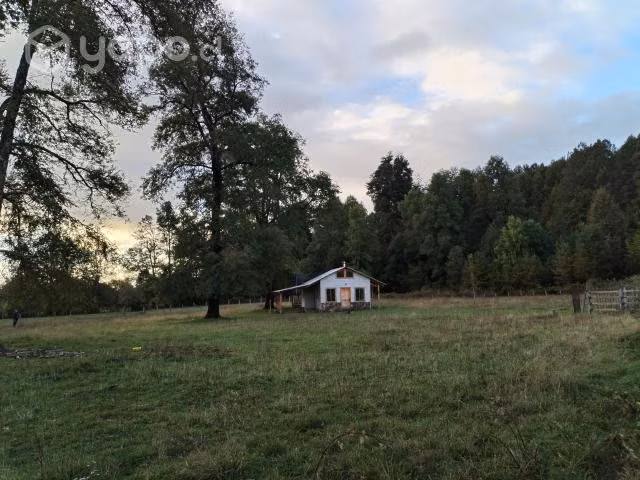Venta de 5000m2 con casa nueva, rol propio