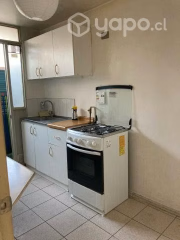 Arriendo Depto 2D 1B -27 Gran Avda