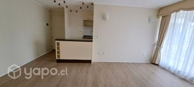 Arriendo departamento año corrido