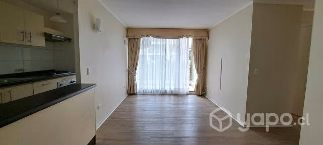 Arriendo departamento año corrido