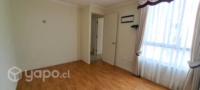 Arriendo departamento año corrido