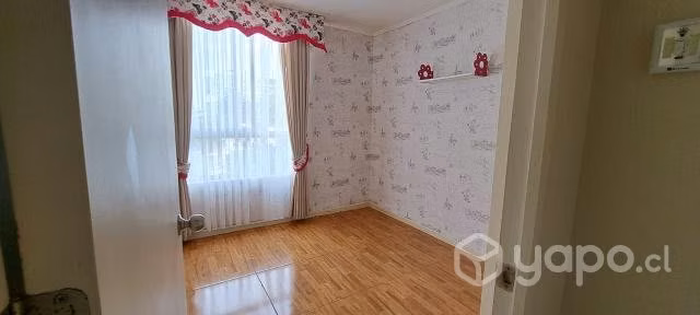 Arriendo departamento año corrido