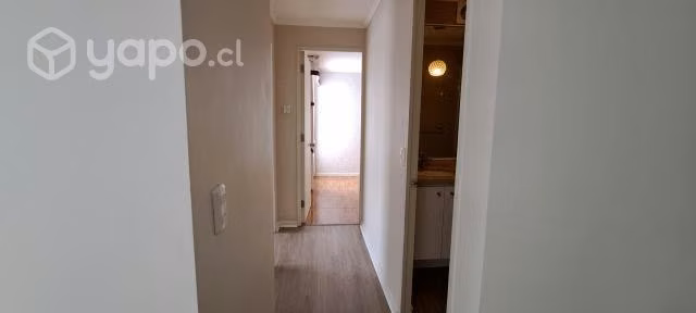 Arriendo departamento año corrido