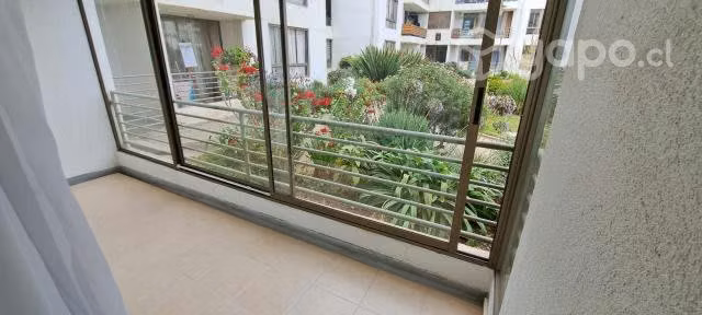 Arriendo departamento año corrido