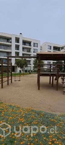 Arriendo departamento año corrido