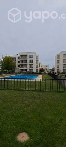 Arriendo departamento año corrido