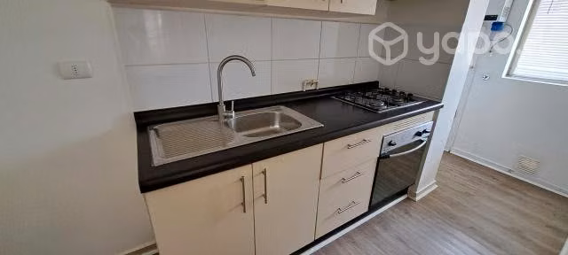 Arriendo departamento año corrido