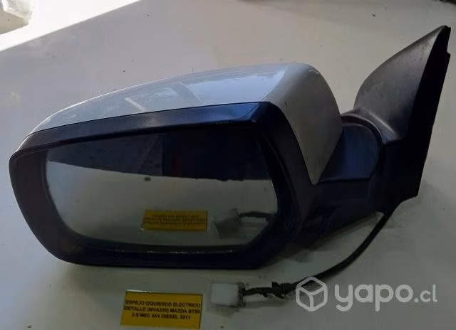 Espejo Izq Electrico Detalle (MVA228) Mazda BT50