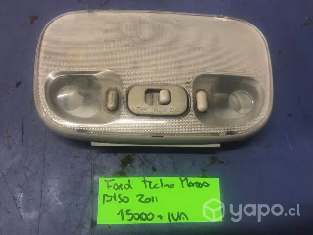 Farol techo Ford Ranger Tailandesa 2.5 Diesel