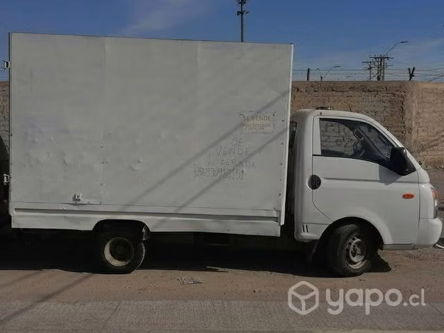 Hyundai Porter 2012