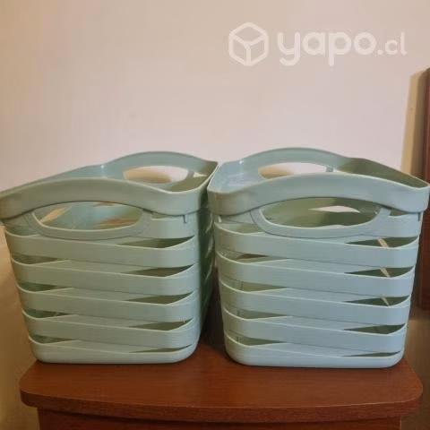 Canastos Casa Ideas