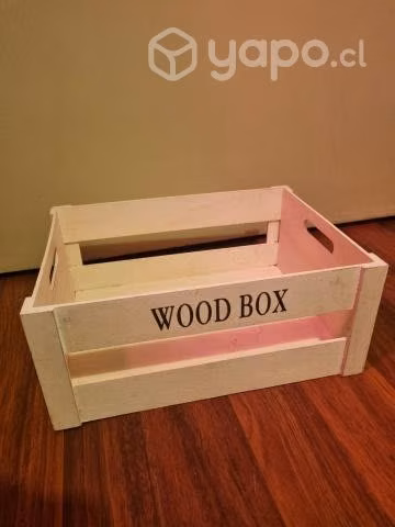 Caja de Madera - Imagen 2