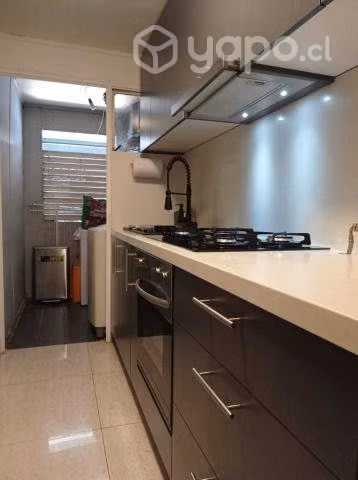 Venta depto Fleming Las Condes - Imagen 5