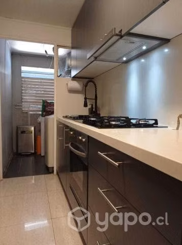 Venta depto Fleming Las Condes - Imagen 4