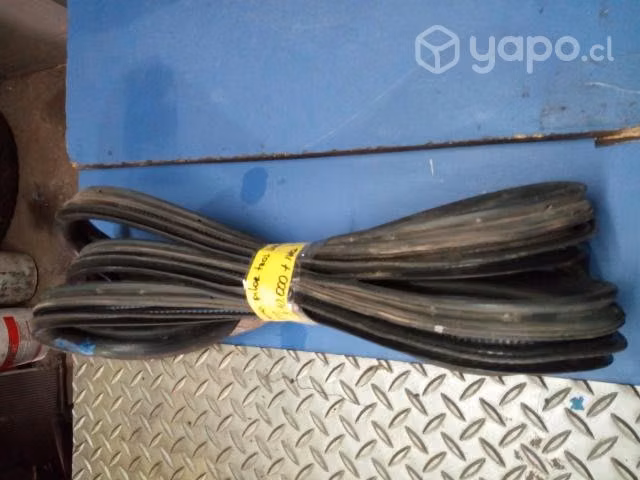 Goma pilar puerta trasera derecha Ford Ranger Tail