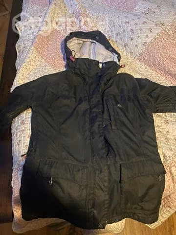 Chaqueta impermeable para Ski