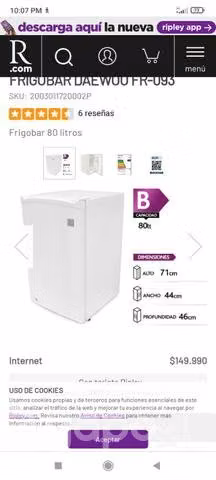 Frigo var funcionando - Imagen 3