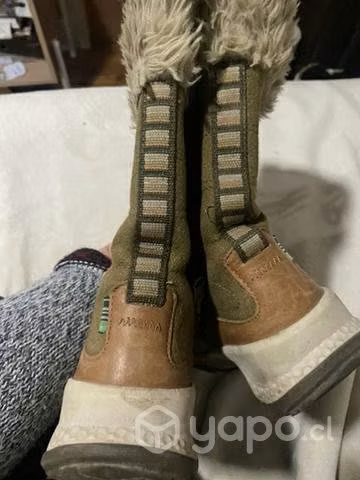 Botas de cuero RKF - Imagen 2