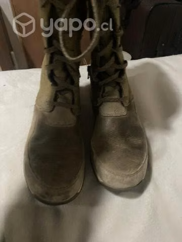 Botas de cuero RKF - Imagen 3