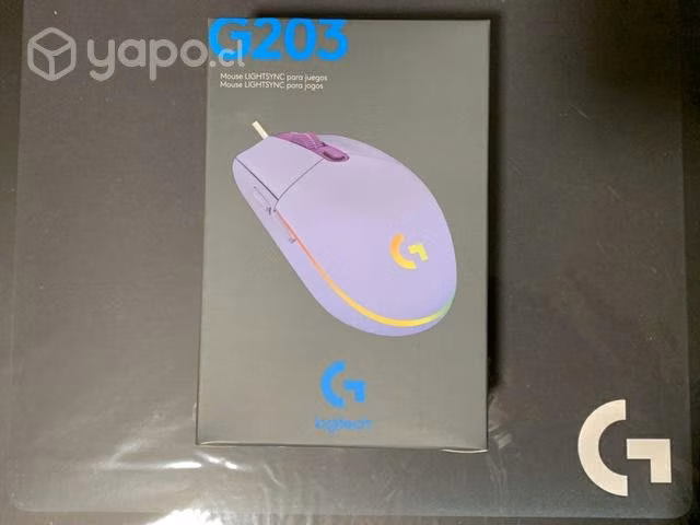 Mouse G203+G440