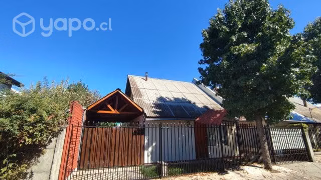 Se vende casa en villa nemesio antunez