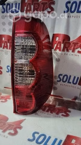 Farol izquierdo liso para wingle 5