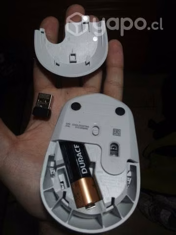 Mouse Logitech M170 inalámbrico - Imagen 2