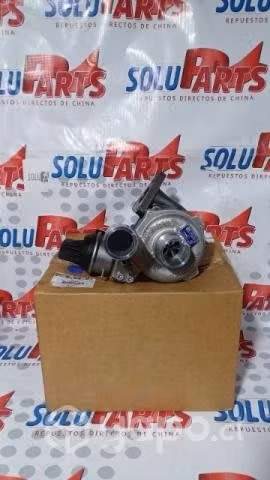 Turbo para jac x200