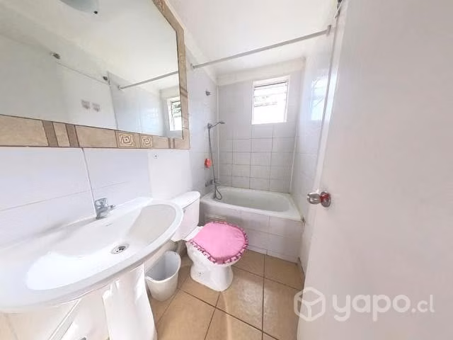 Arriendo casa La Calera