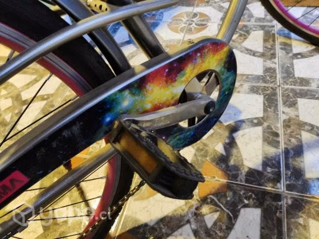 Bicicleta gamma - Imagen 2