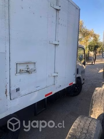 Camion chevrolet 2018 - nkr 612