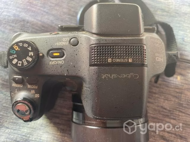 Sony Cybershot DSC-HX200V