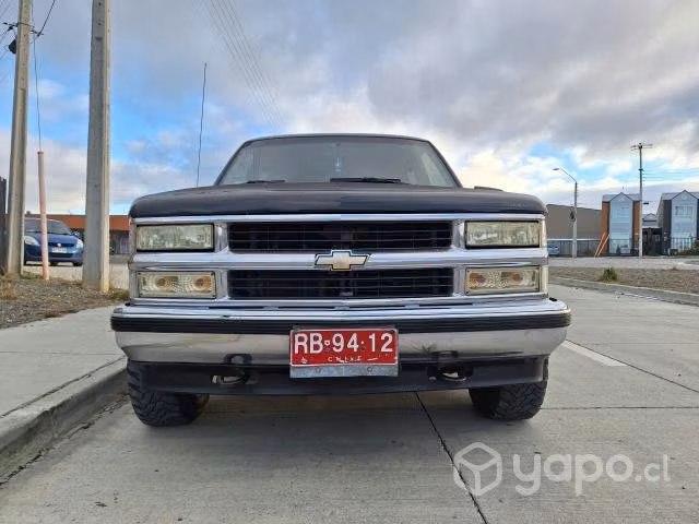 Chevrolet tahoe 1997