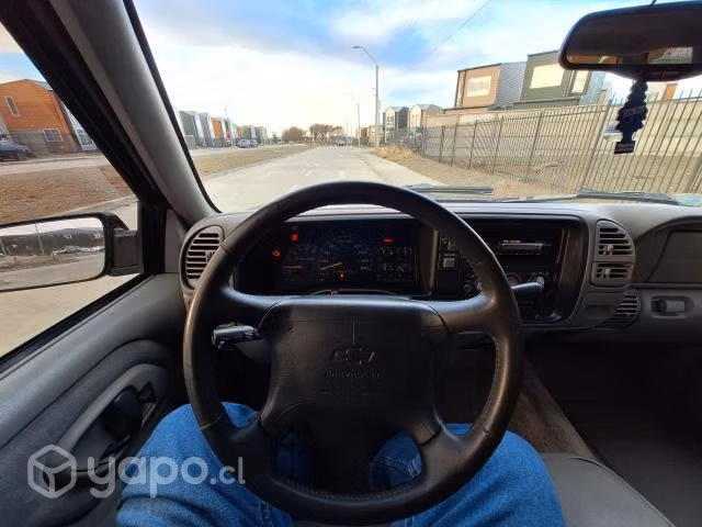 Chevrolet tahoe 1997