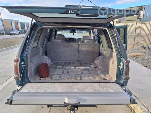 Chevrolet tahoe 1997