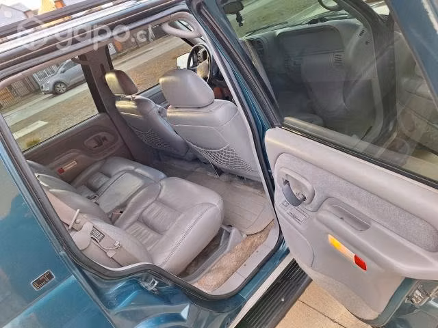 Chevrolet tahoe 1997