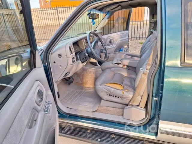 Chevrolet tahoe 1997