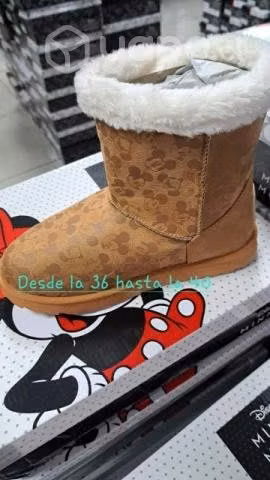 Botas niños/